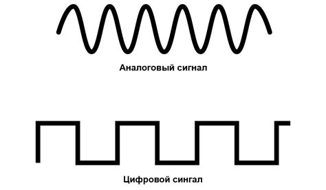 Сигнал и передача