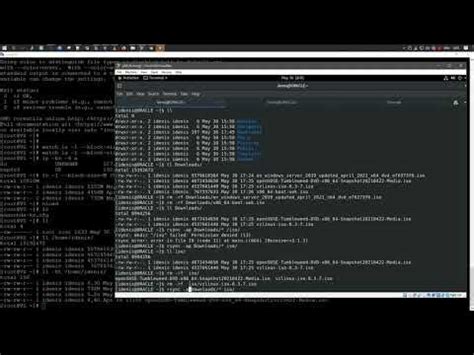 Синхронизация файлов и директорий с помощью Rsync