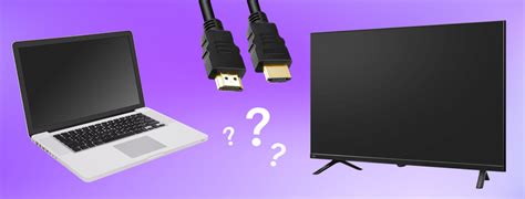 Системный блок и ноутбук: как подключить через HDMI?