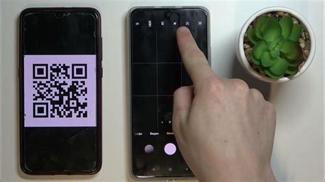 Сканирование QR кодов с помощью камеры смартфона