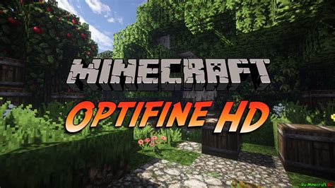 Скачать Optifine