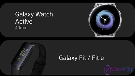 Скачивание приложения Galaxy Wearable на телефон