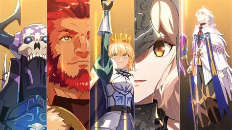 Скачивание Fate Grand Order