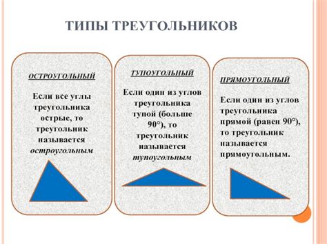 Складывание первого треугольника