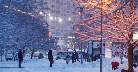 Снегопады и настроение: связь и причины