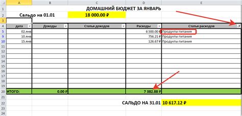 Снижение ежедневных расходов