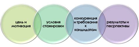 Советы для успешного прохождения стажировки