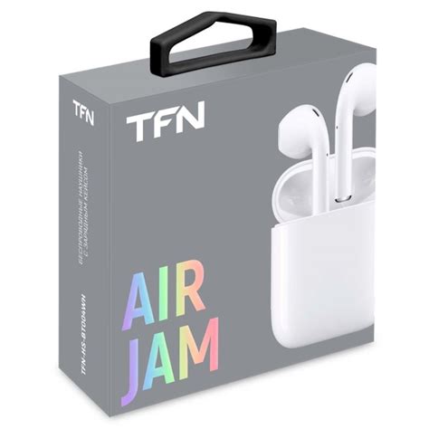 Советы по включению tfn air jam