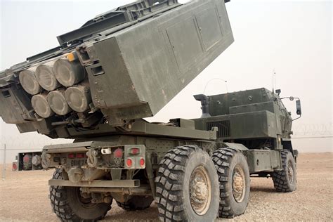 Советы по деталям и технике рисования РСЗО HIMARS