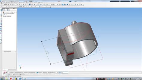 Советы по изменению размера детали в Компас 3D