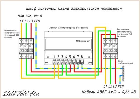 Советы по использованию трехфазного фазоисключателя