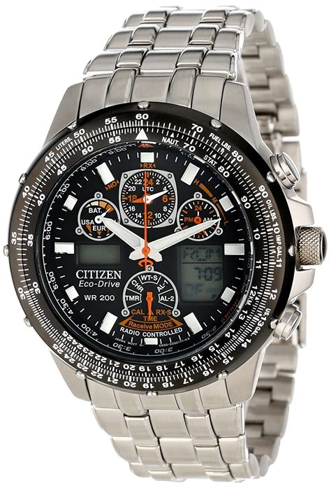 Советы по использованию Citizen Eco Drive