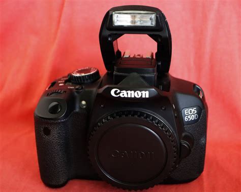 Советы по использованию ISO на Canon 650D