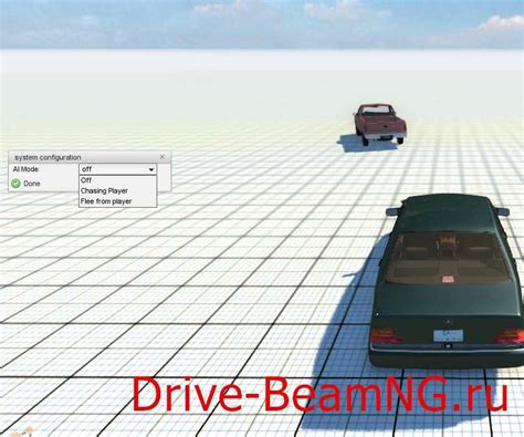 Советы по поиску и розыску желанных автомобилей в BeamNG Drive