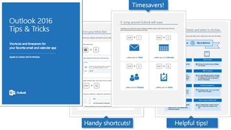 Советы по работе с Outlook