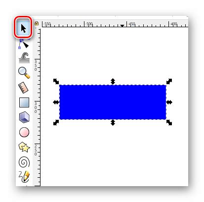 Советы по созданию узлов в Inkscape