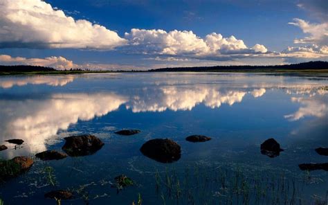 Советы по фотографированию облаков