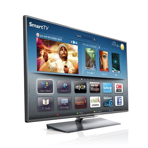 Совместимые модели Smart TV Philips для установки Винкс