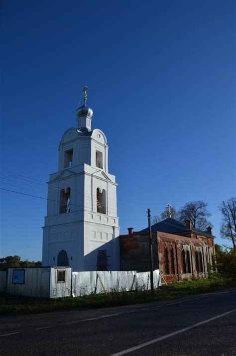 Современное состояние Храма