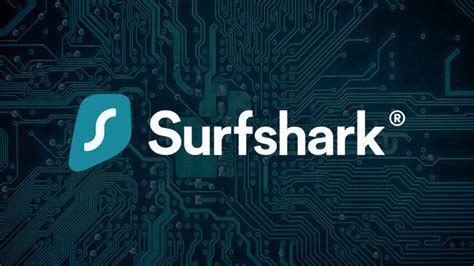 Создание аккаунта Surfshark VPN