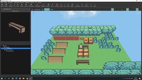 Создание двери в RPG Paper Maker