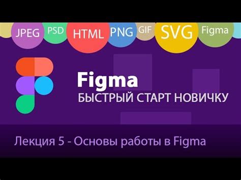 Создание макета в Figma