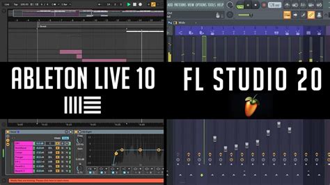 Создание ритмической основы музыкальных битов в FL Studio