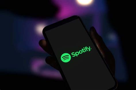 Создание учетной записи Spotify