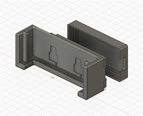 Создание 3D-модели рации