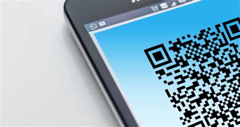 Создание QR-кода на телефоне: пошаговая инструкция