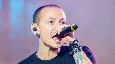 Солист группы Linkin Park