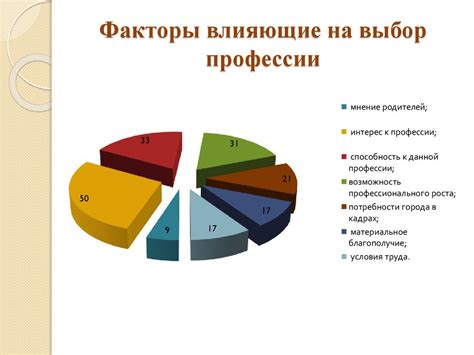 Сопровождение в процессе выбора профессии