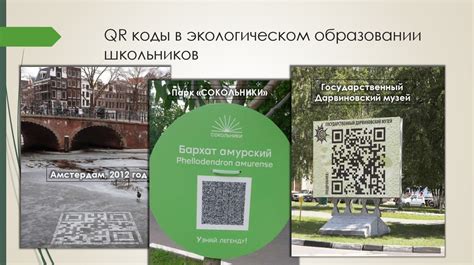 Сохранение и использование созданного QR-кода