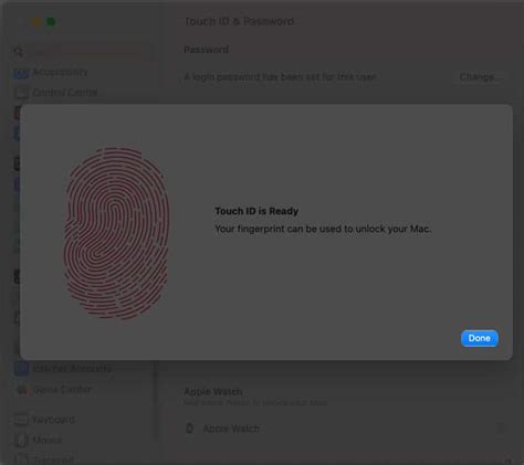 Способы защиты и безопасности: как настроить Touch ID, Face ID и другие функции для повышения безопасности