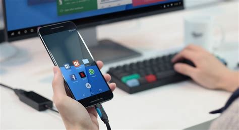 Способы подключения Samsung A53 к компьютеру через USB