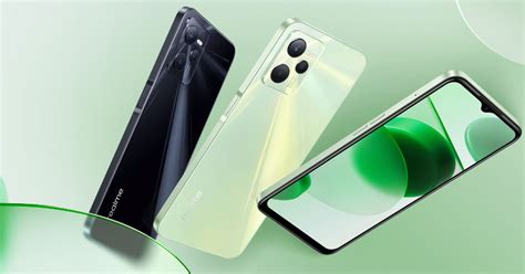 Сравнение методов увеличения герцовки на realme c35