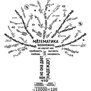 Сравнение с математическими формулами