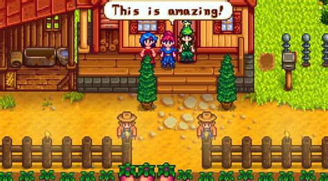 Статья: Как избавиться от сундука в игре Stardew Valley на телефоне