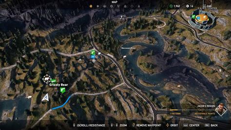 Стратегии охоты на медведя гризли в Far Cry 5