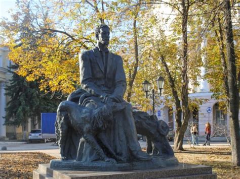 Судьба имени Бунина в современности