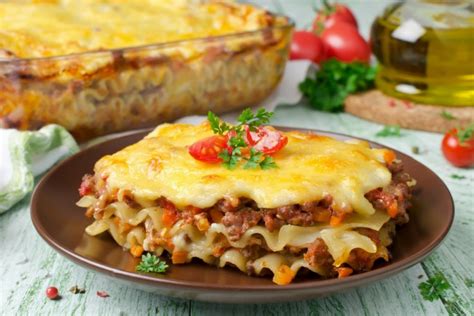 Тайны и секреты вкусной лазаньи с фаршем