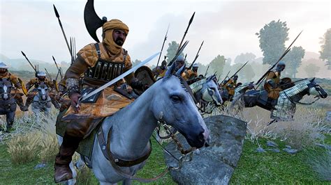 Тактическое обучение в Mount and Blade 2: Bannerlord