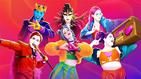 Танцевальные режимы: все о различных режимах игры Just Dance