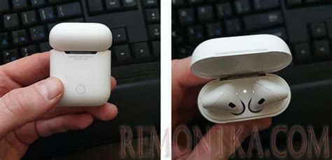 Тестирование подключения AirPods к новому телефону