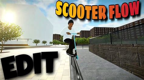 Тестирование работы scooter flow