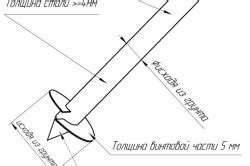 Техники использования забивателя свай