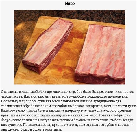 Техники приготовления мяса в кислом: секреты профессионалов