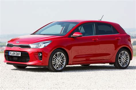 Технические характеристики Kia Rio 4