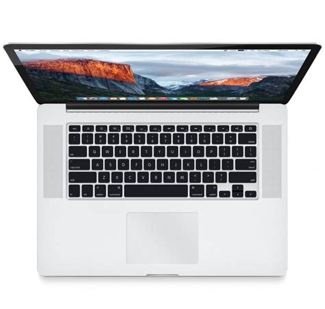 Технические характеристики MacBook Pro