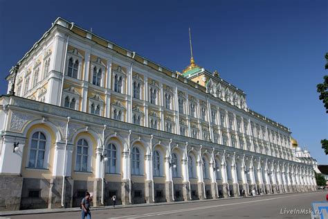 Техническое обеспечение кассы кремлевского дворца